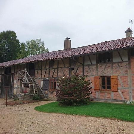 A La Poularde B&B Curciat-Dongalon Esterno foto