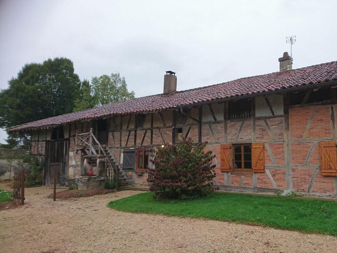 A La Poularde B&B Curciat-Dongalon Esterno foto